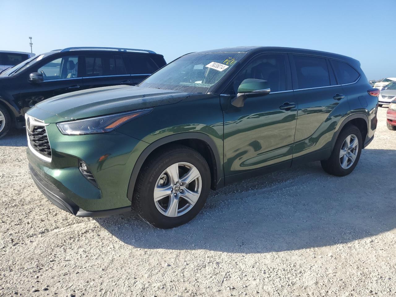 TOYOTA HIGHLANDER 2023