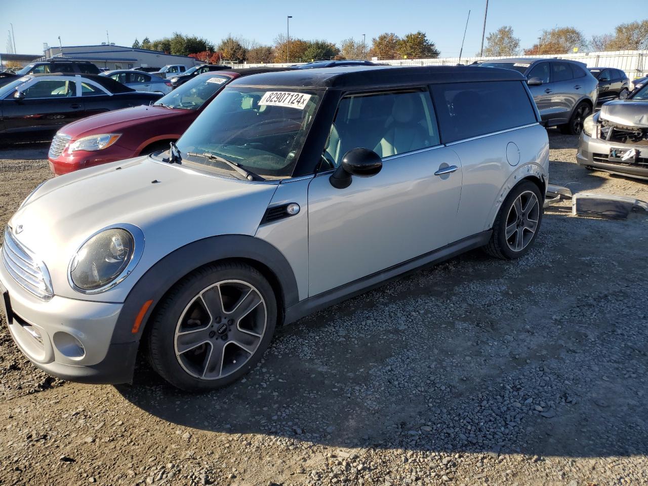 MINI COOPER CLU 2013