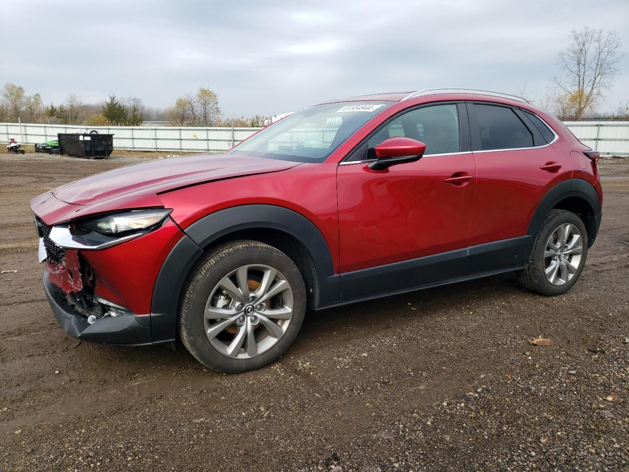 MAZDA CX-30 PREF 2022
