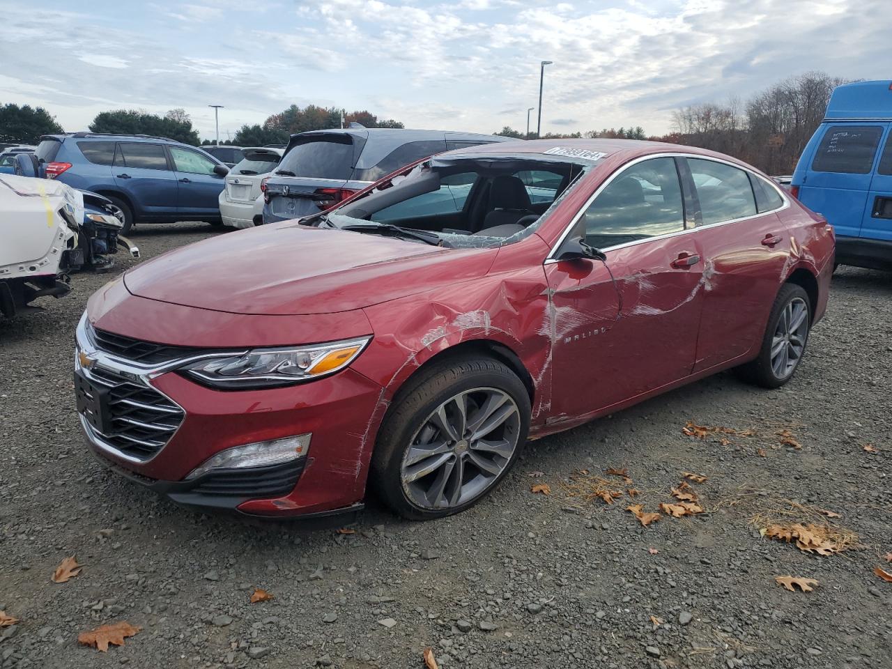 CHEVROLET MALIBU PRE 2024