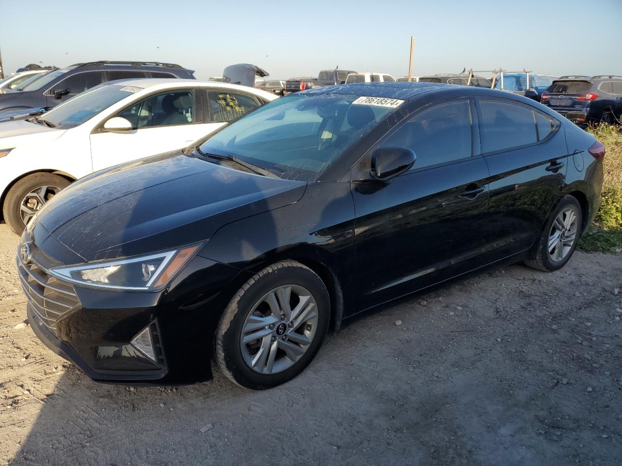 HYUNDAI ELANTRA SE 2020