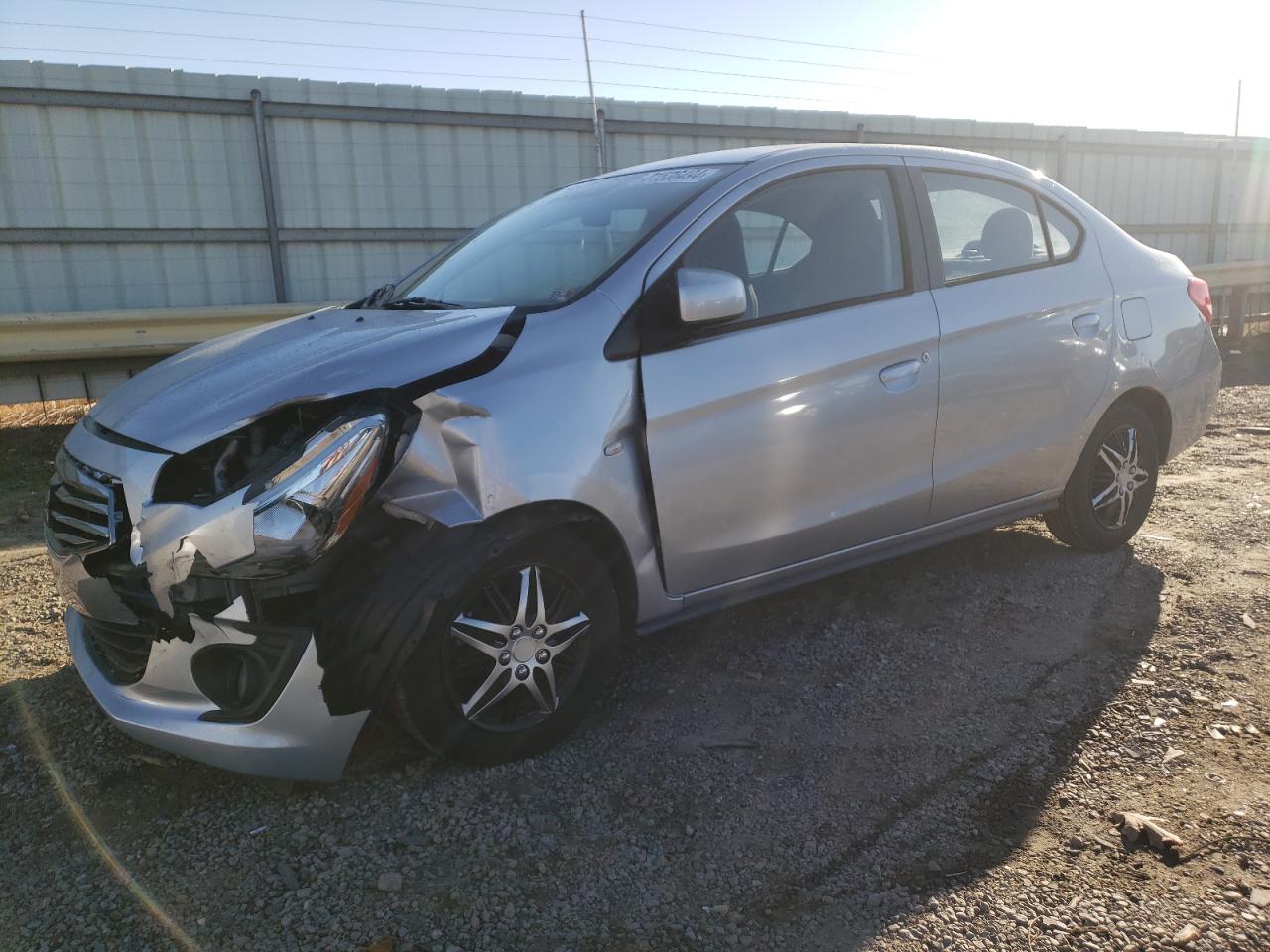 MITSUBISHI MIRAGE G4 2019