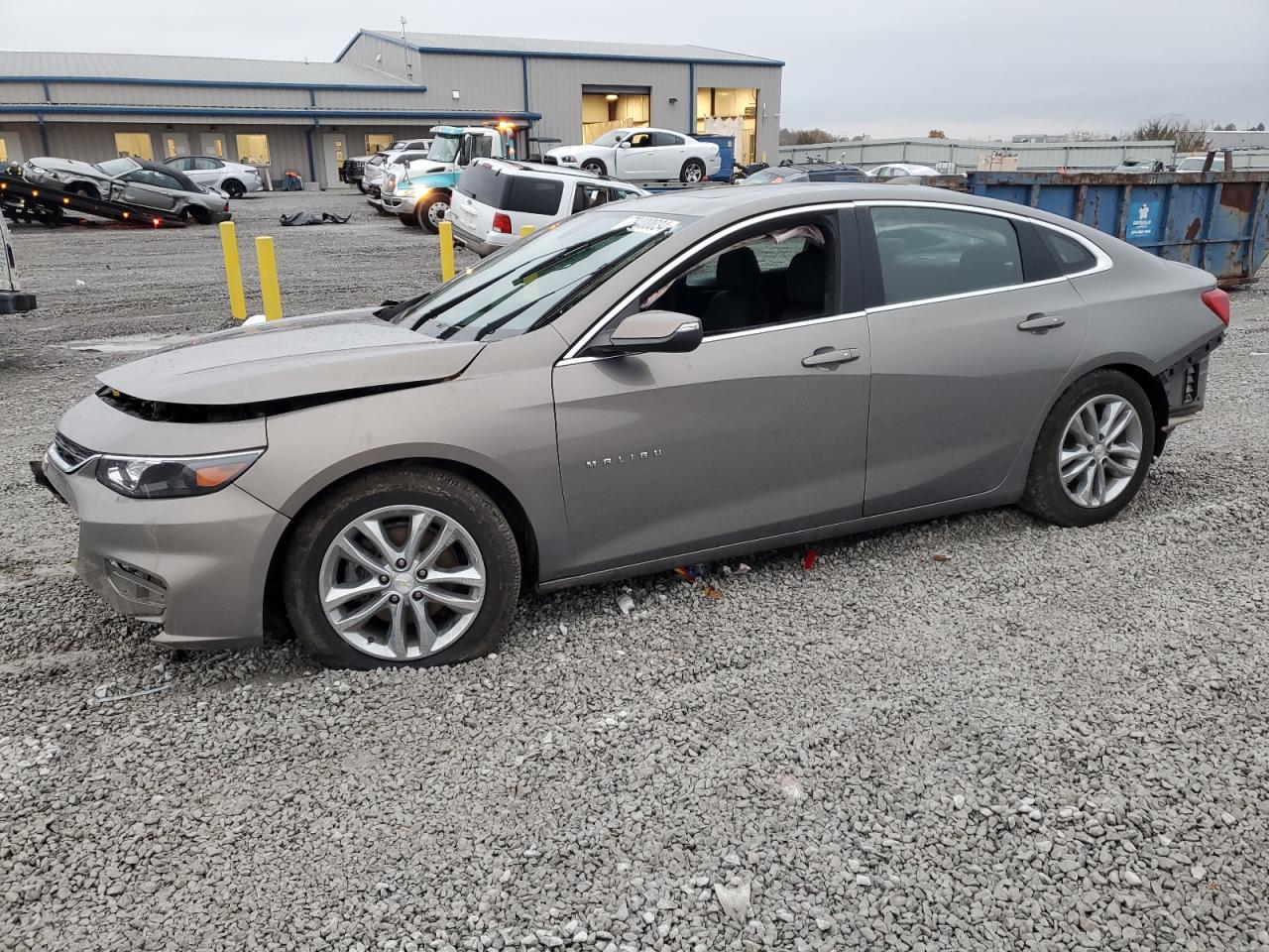 CHEVROLET MALIBU LT 2018