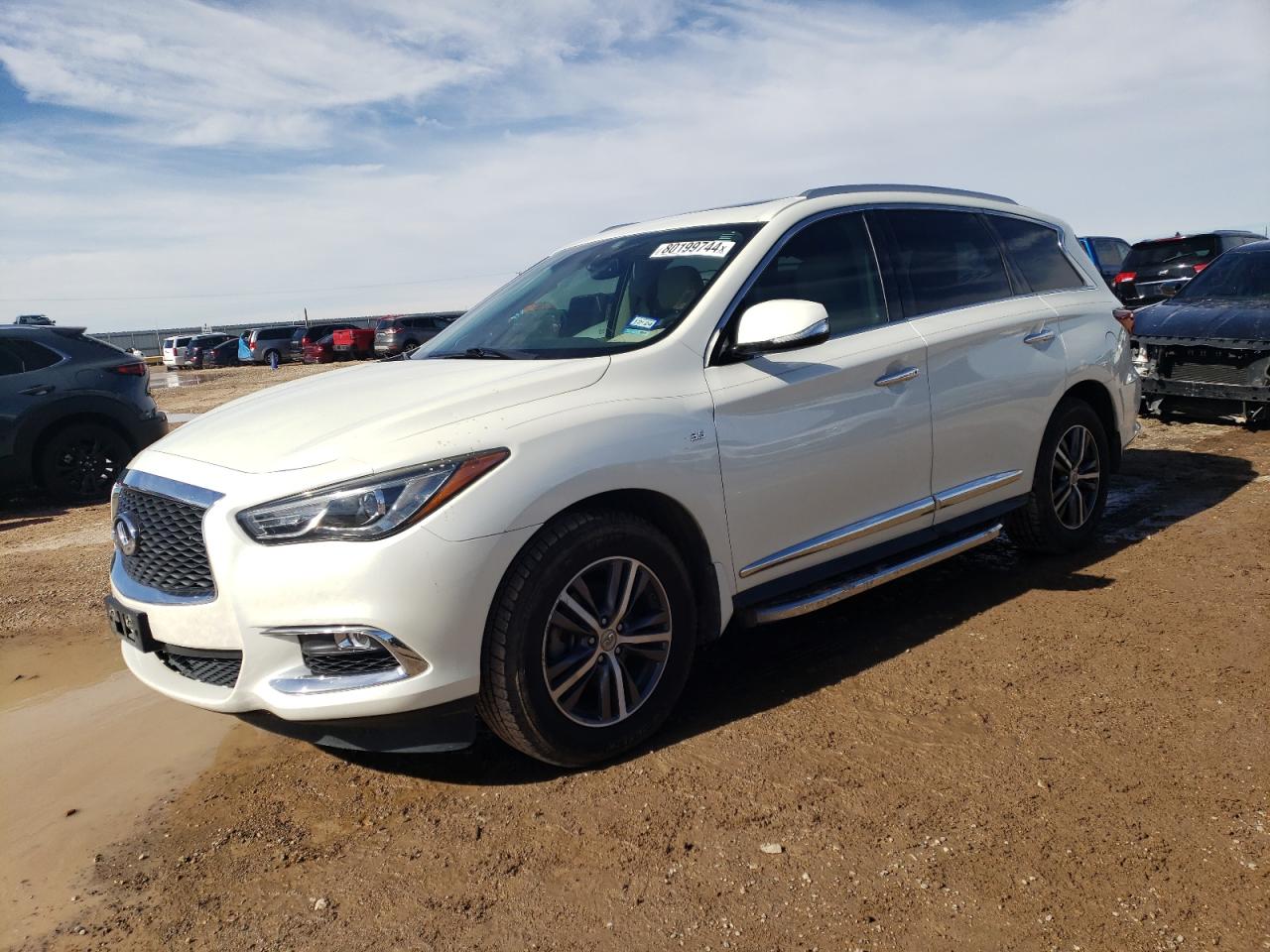 INFINITI QX60 2017