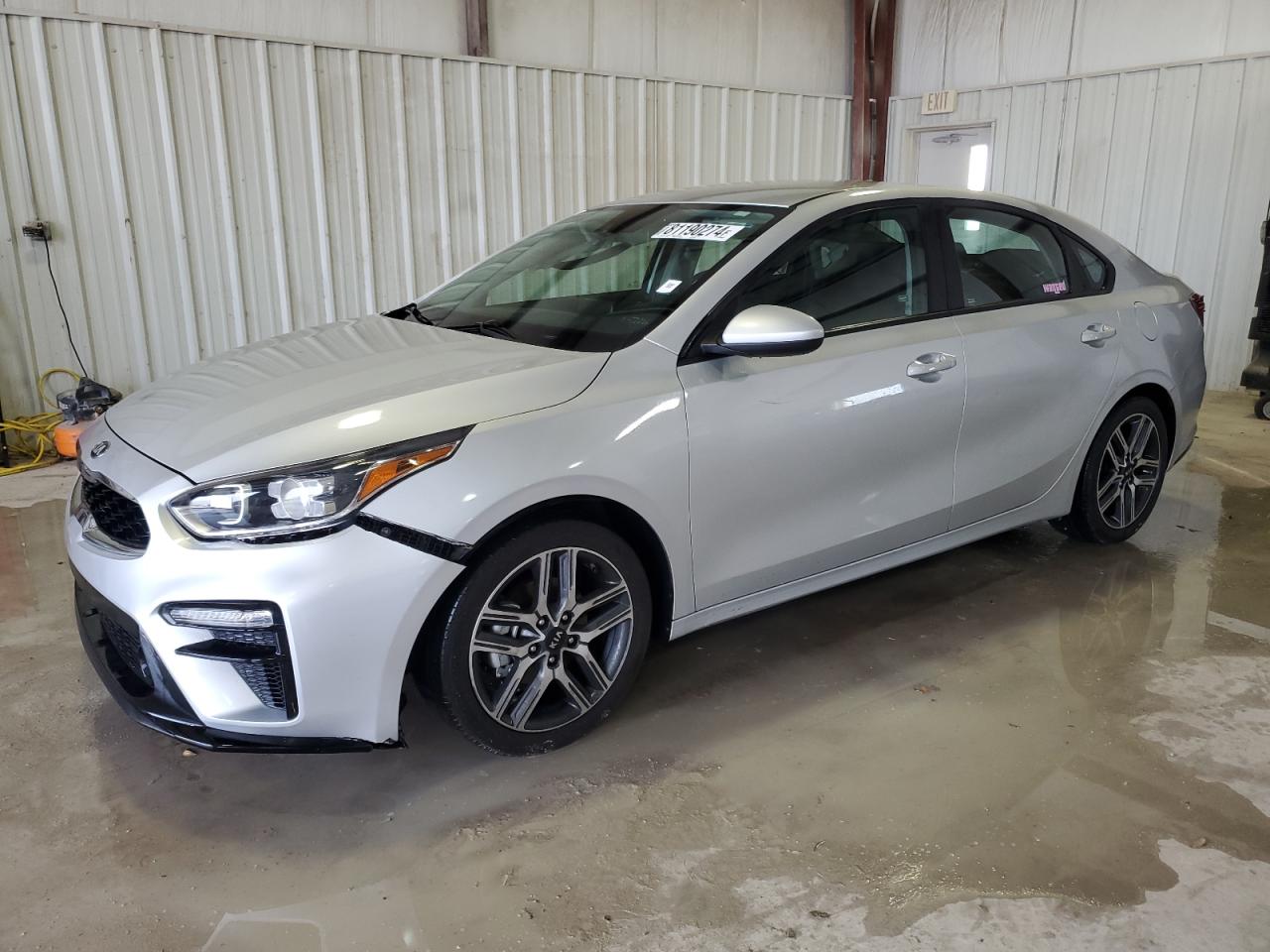 KIA FORTE GT L 2019