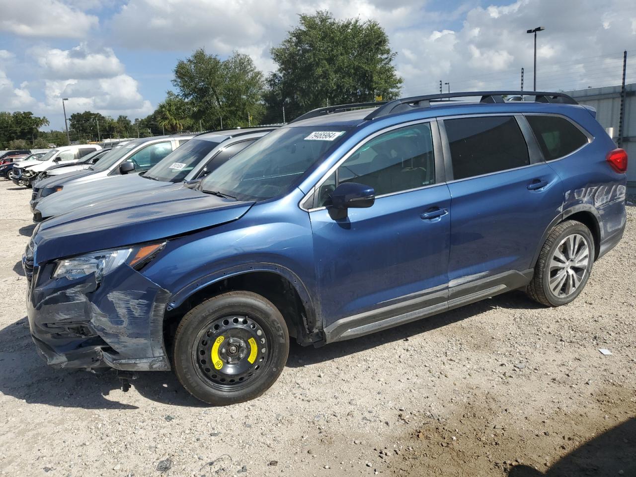 SUBARU ASCENT LIM 2021