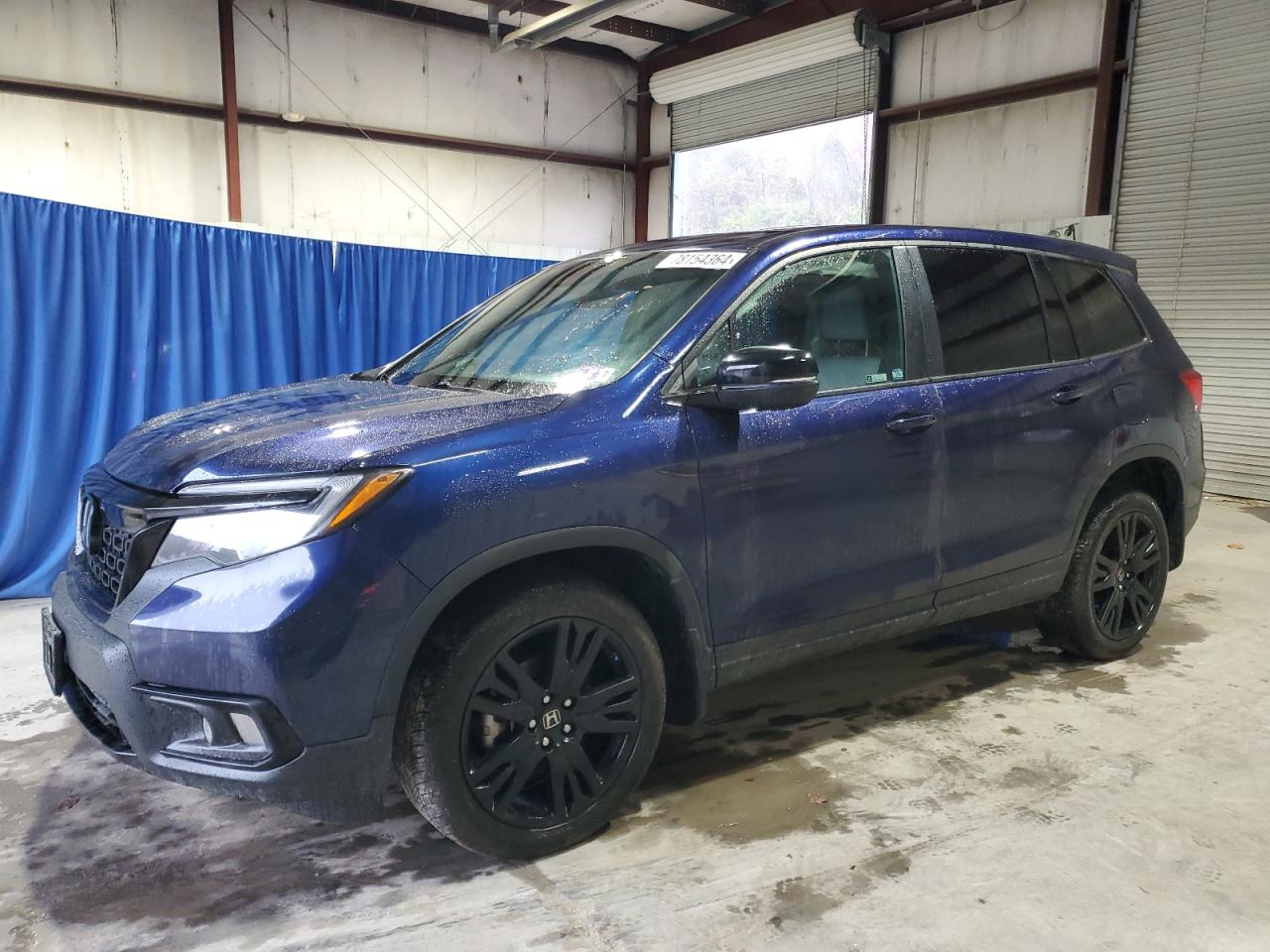 HONDA PASSPORT E 2020