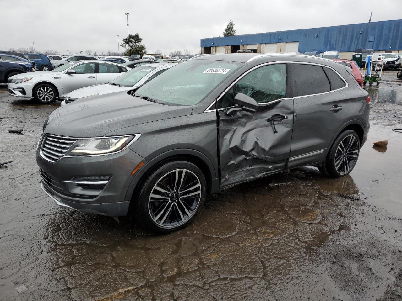 LINCOLN MKC RESERV 2017