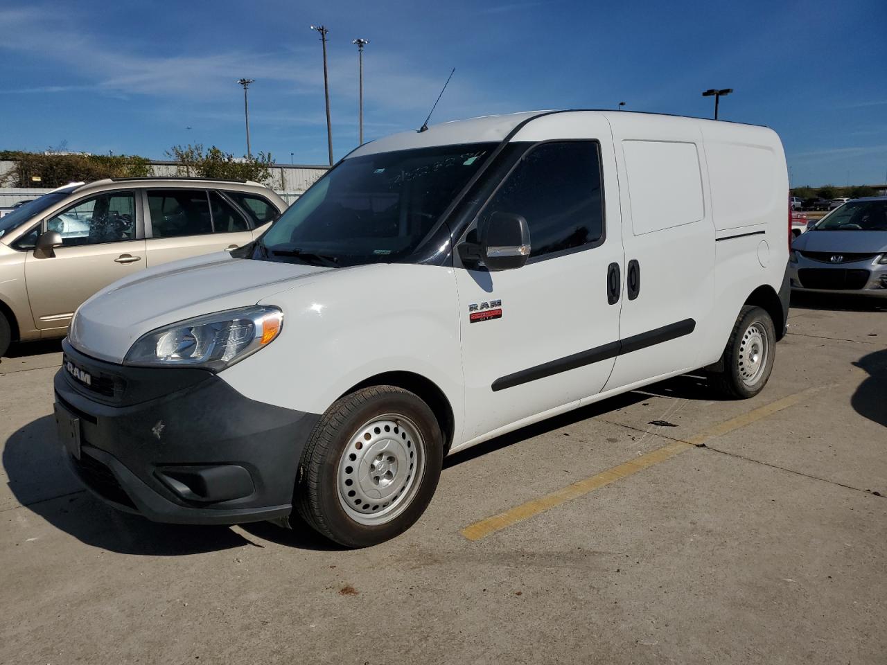 RAM PROMASTER 2019
