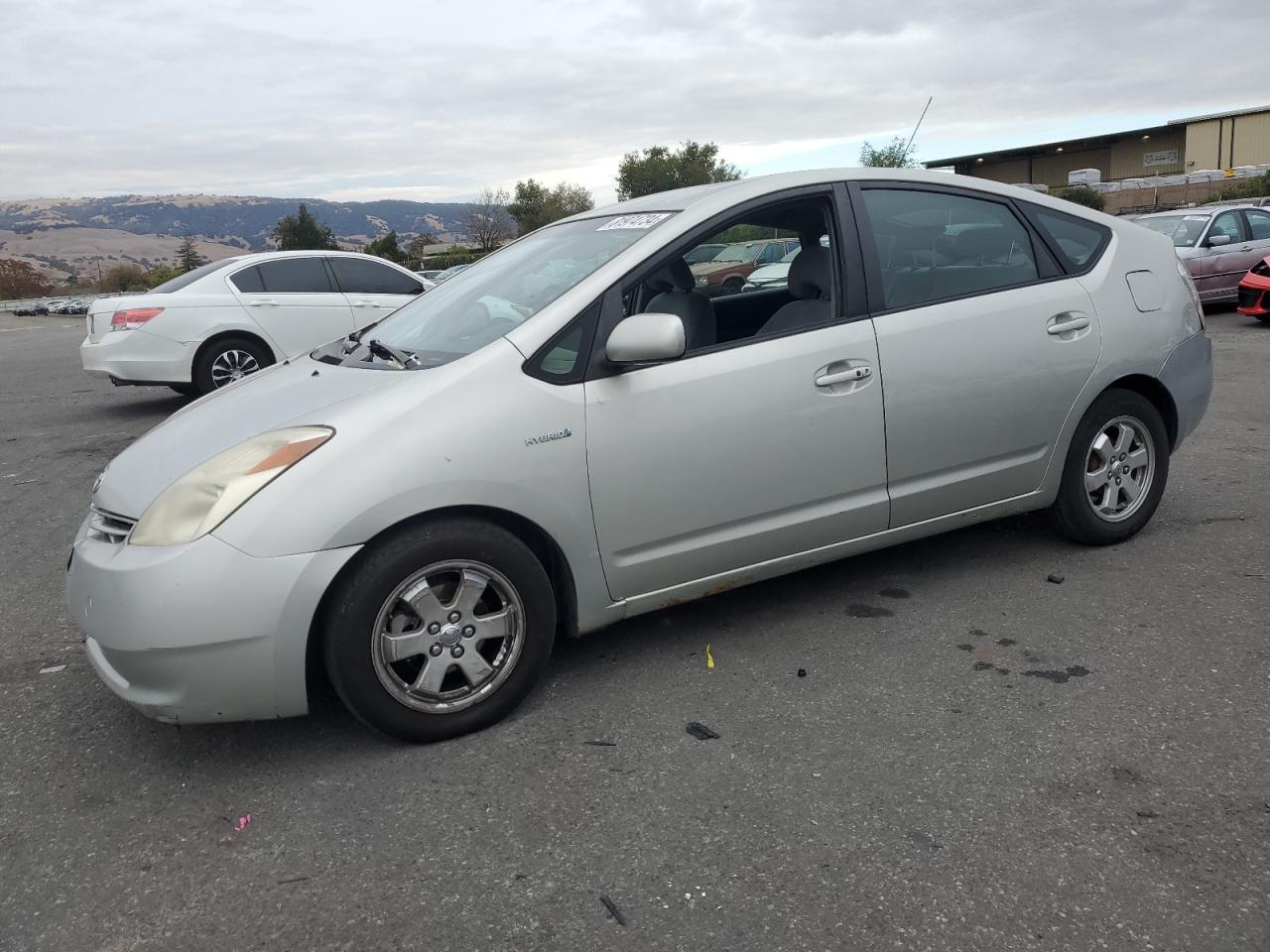 TOYOTA PRIUS 2005