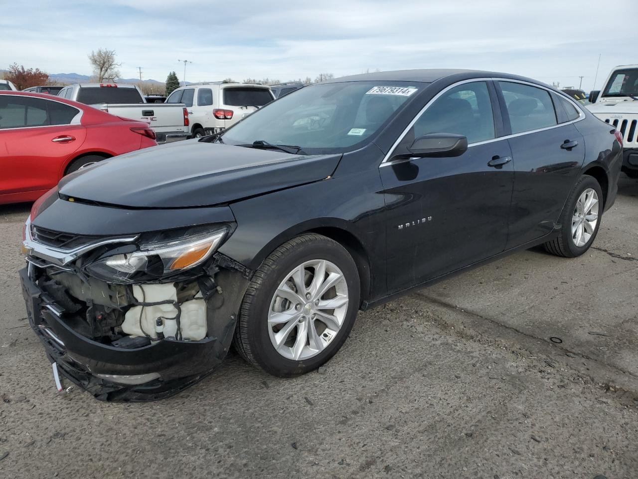 CHEVROLET MALIBU LT 2019