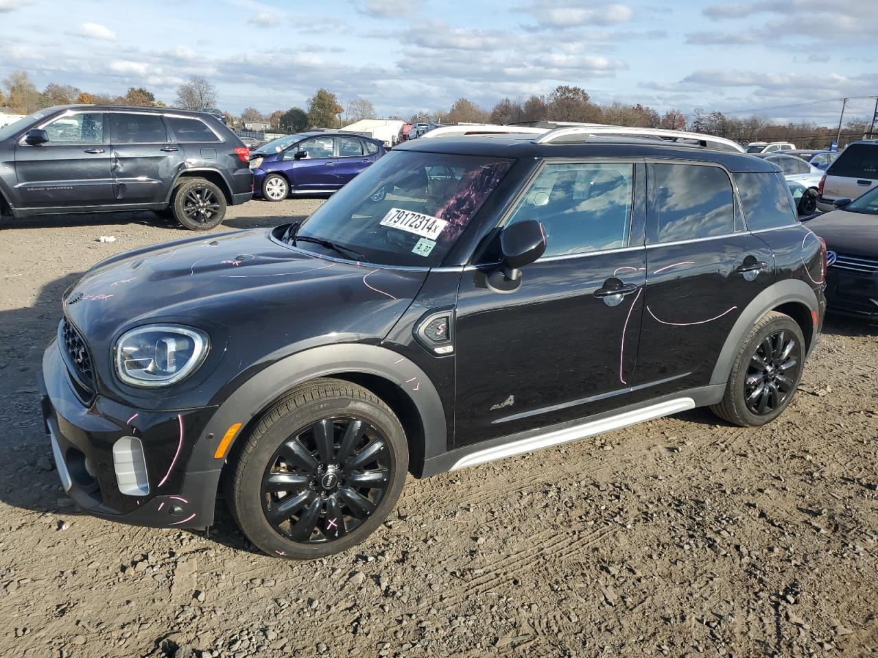 MINI COOPER S C 2022