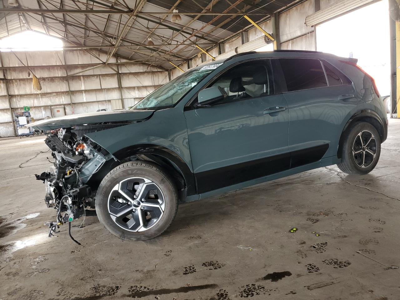 KIA NIRO SX 2023