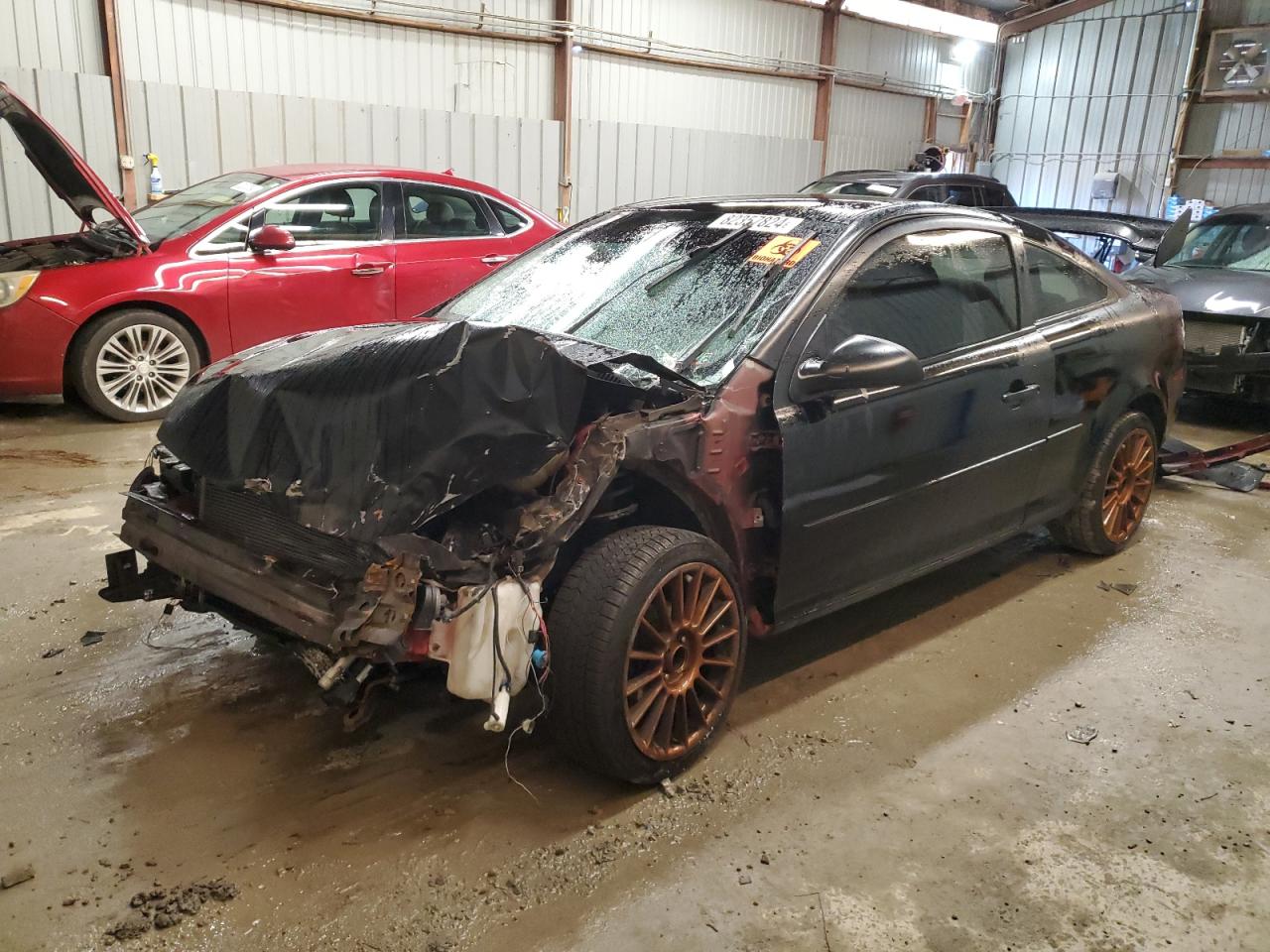 CHEVROLET COBALT LS 2008