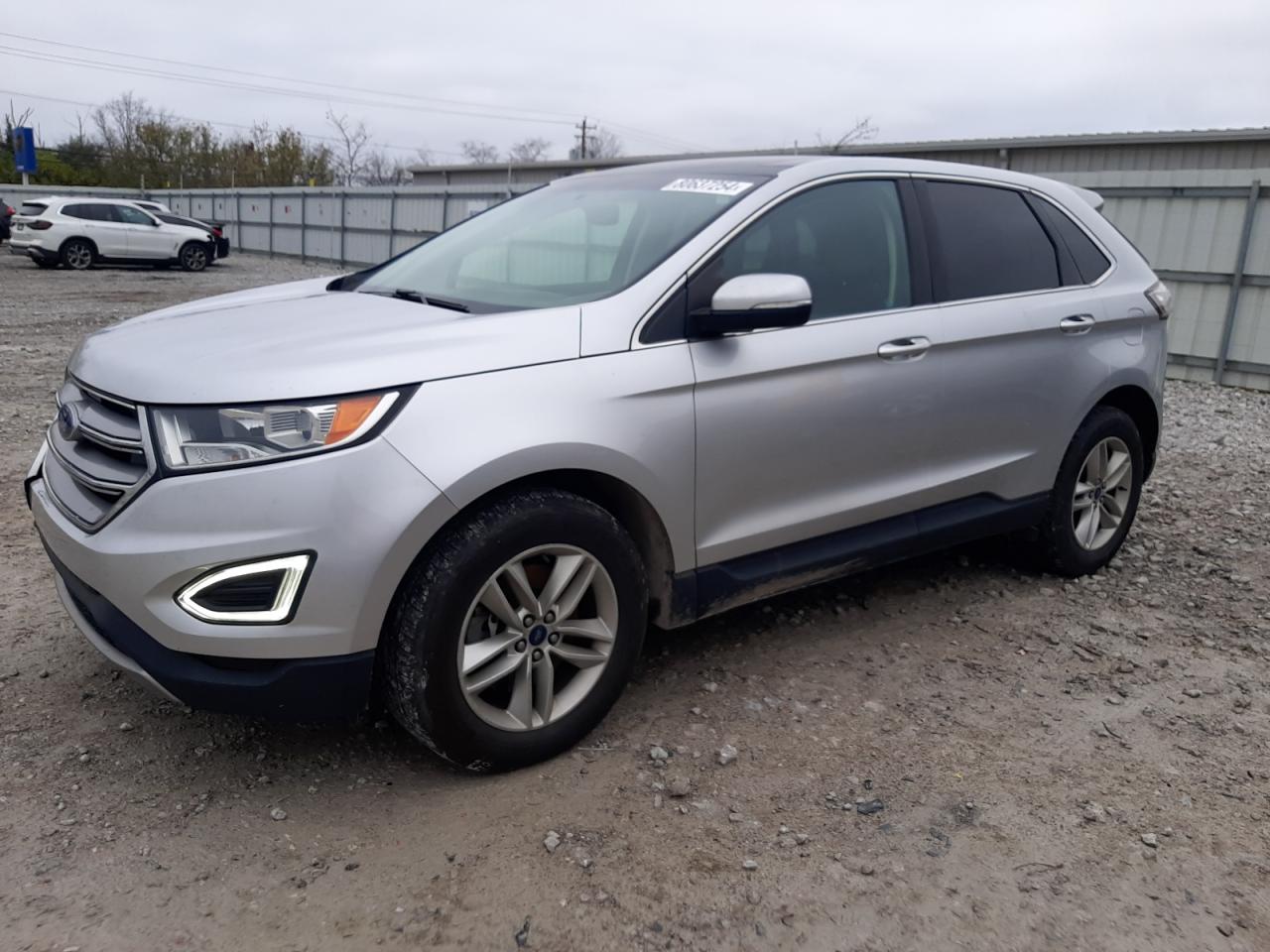 FORD EDGE SEL 2018