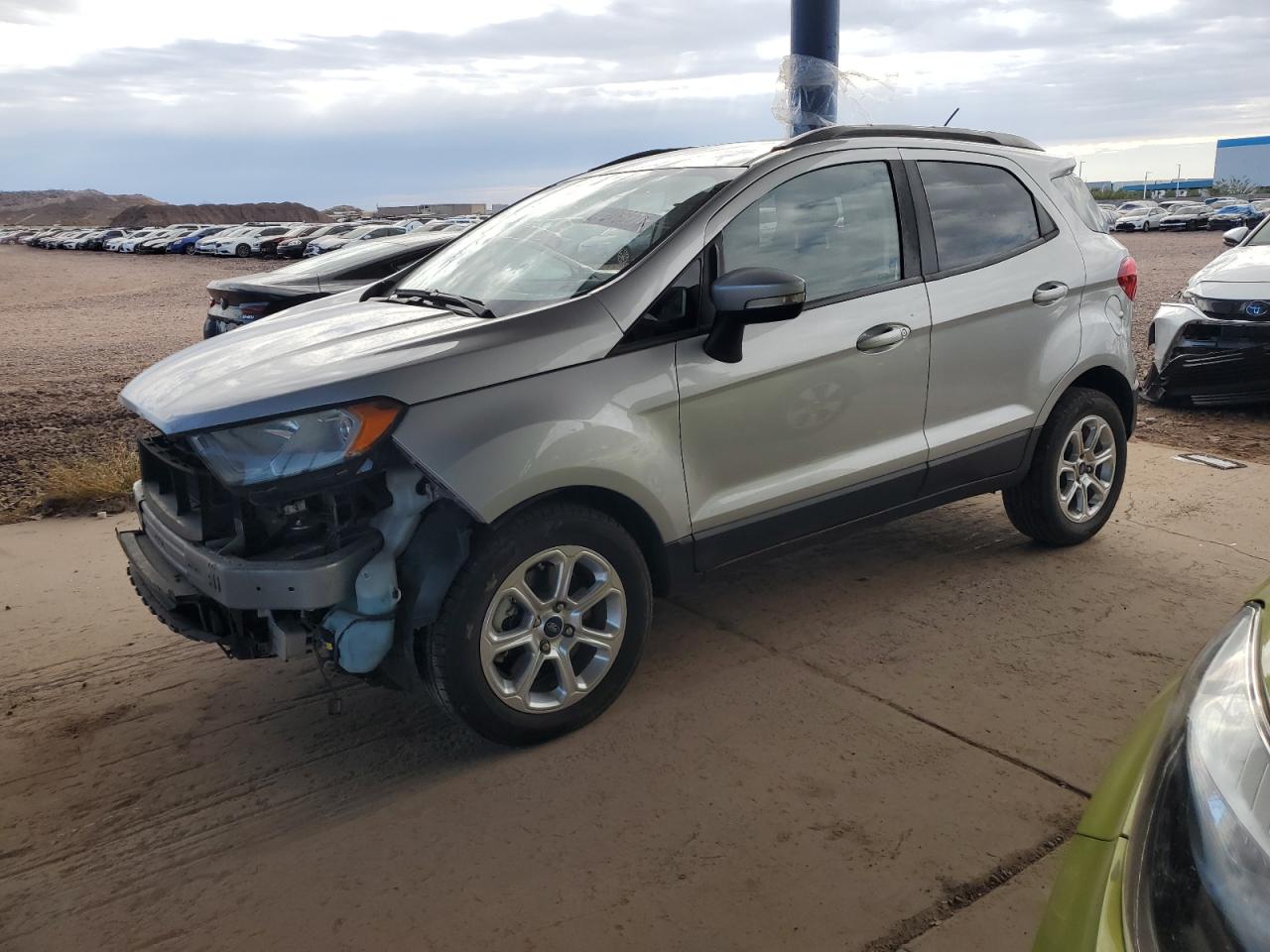 FORD ECOSPORT S 2019