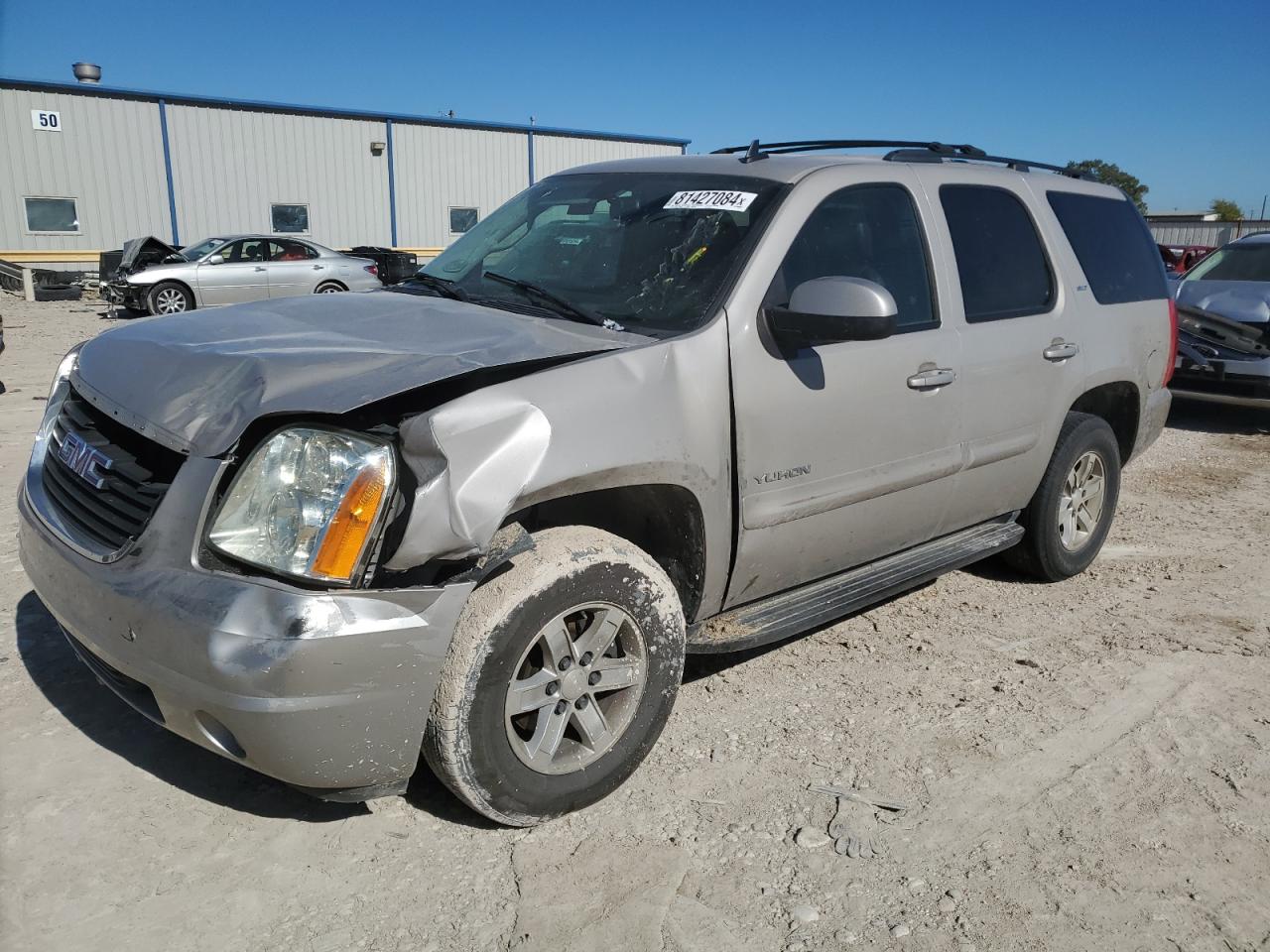 GMC YUKON 2008