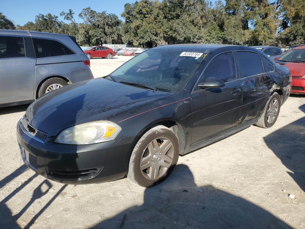CHEVROLET IMPALA LT 2013