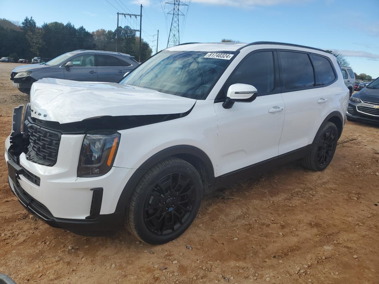 KIA TELLURIDE 2021