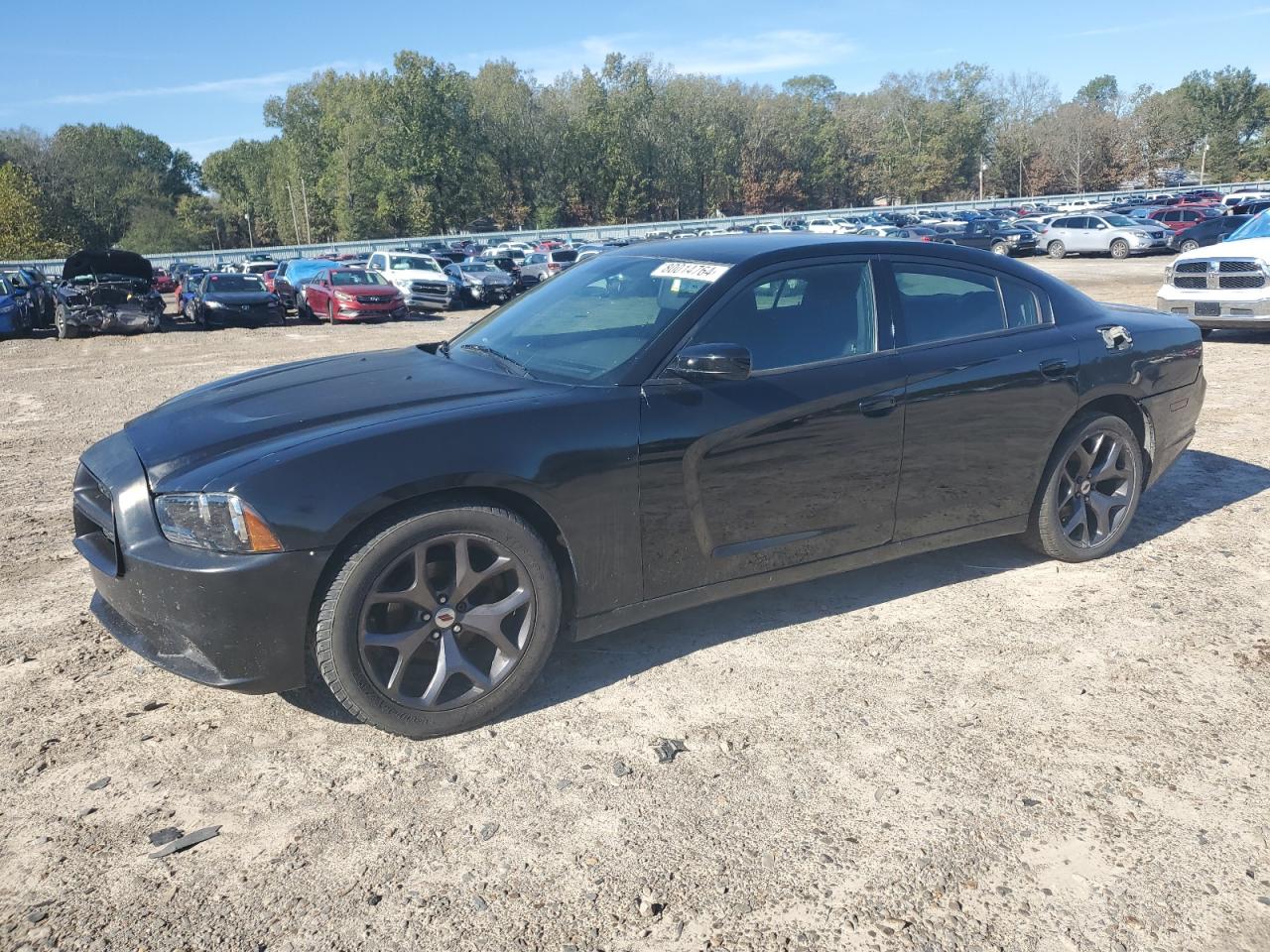 DODGE CHARGER SE 2012