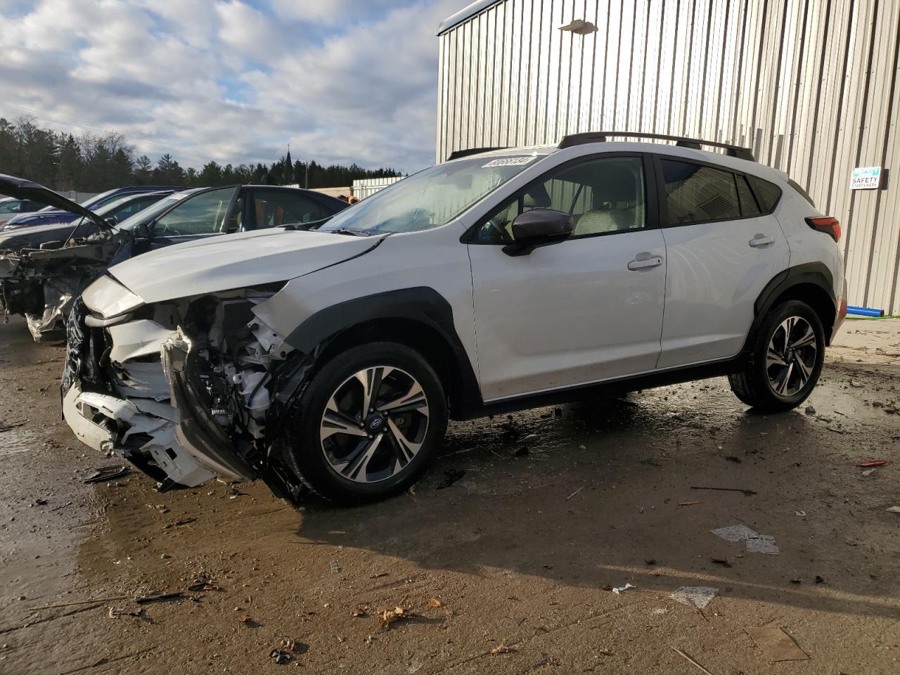 SUBARU CROSSTREK 2024