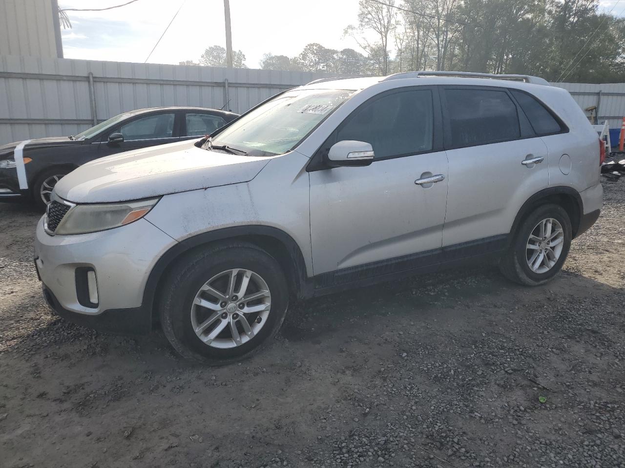 KIA SORENTO LX 2014