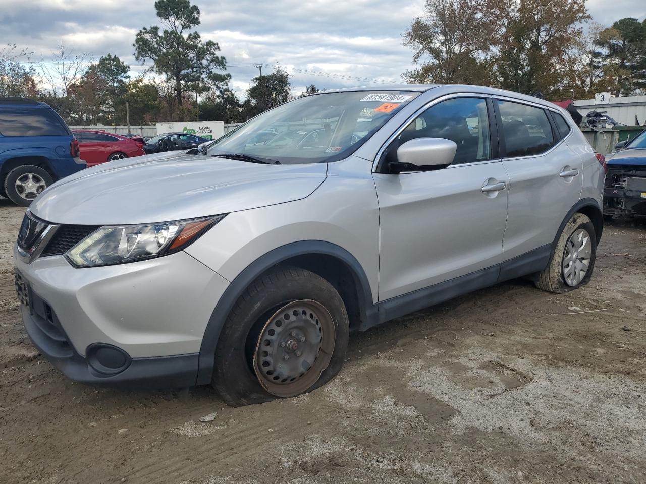 NISSAN ROGUE SPOR 2019