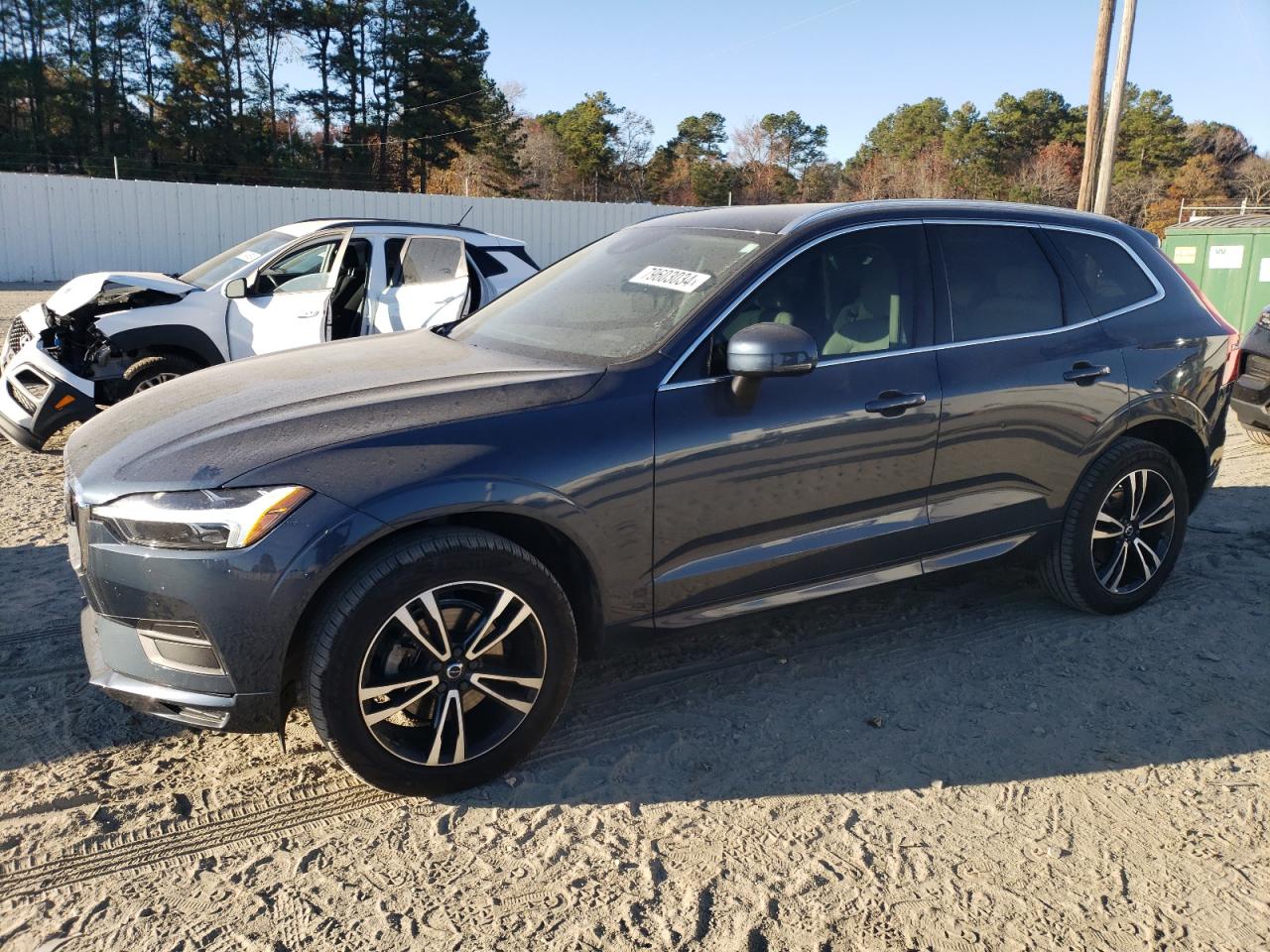 VOLVO XC60 T5 MO 2021