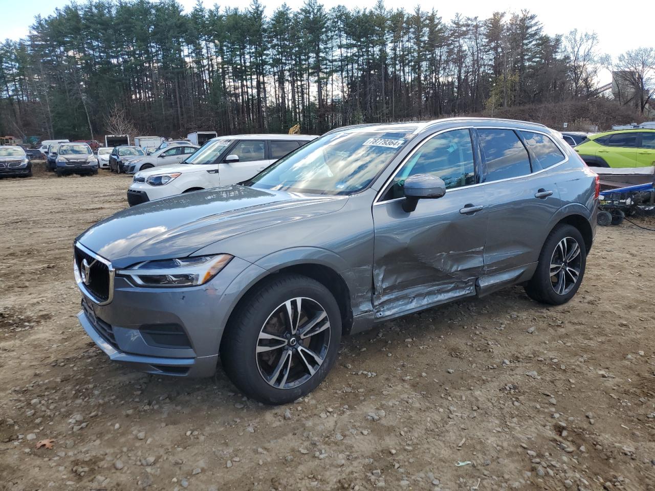VOLVO XC60 T6 MO 2020