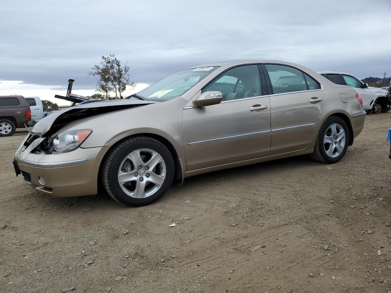 ACURA RL 2006