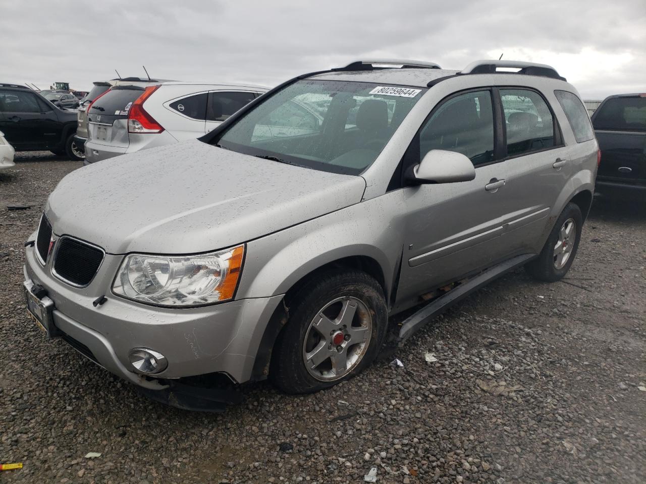PONTIAC TORRENT 2008