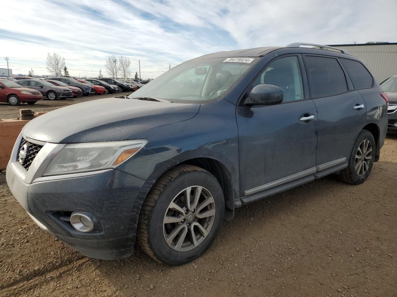 NISSAN PATHFINDER 2015