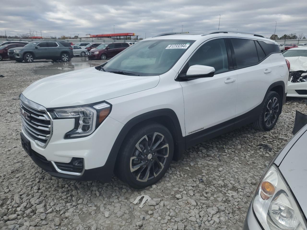 GMC TERRAIN SL 2022