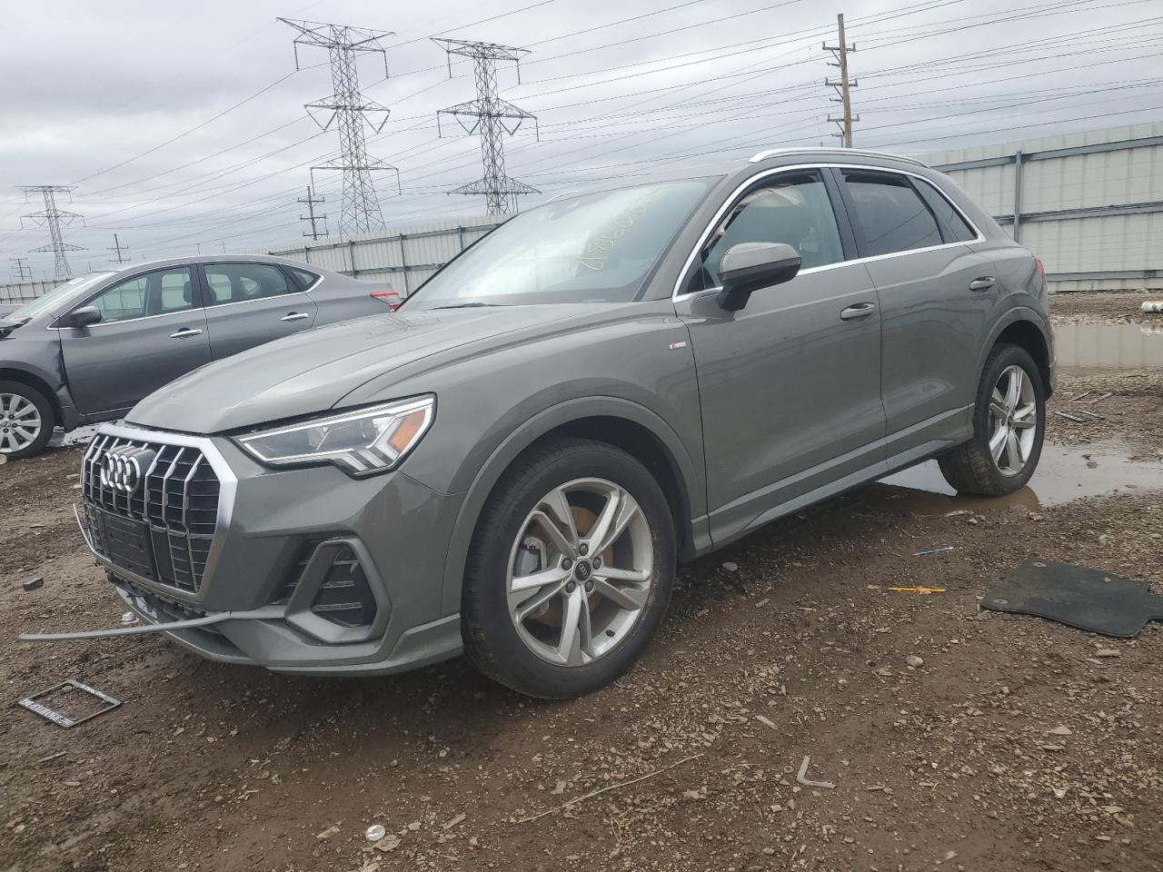 AUDI Q3 PREMIUM 2021