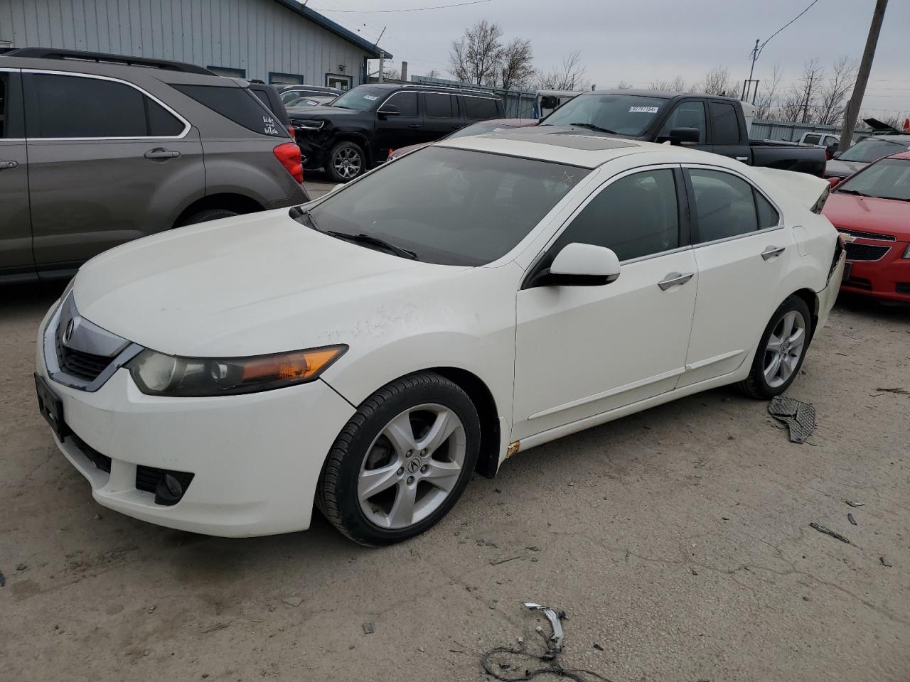 ACURA TSX 2010
