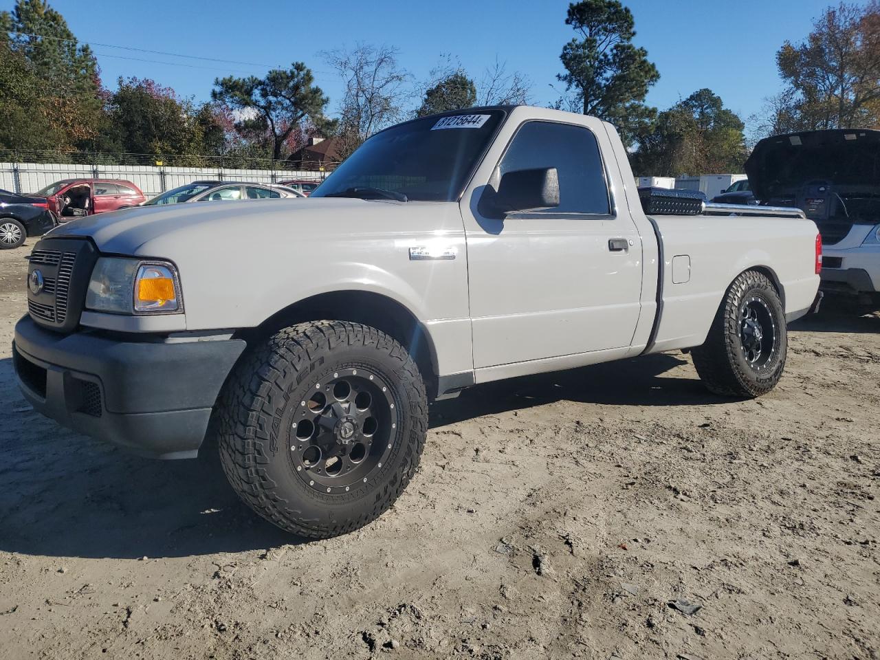 FORD RANGER 2006
