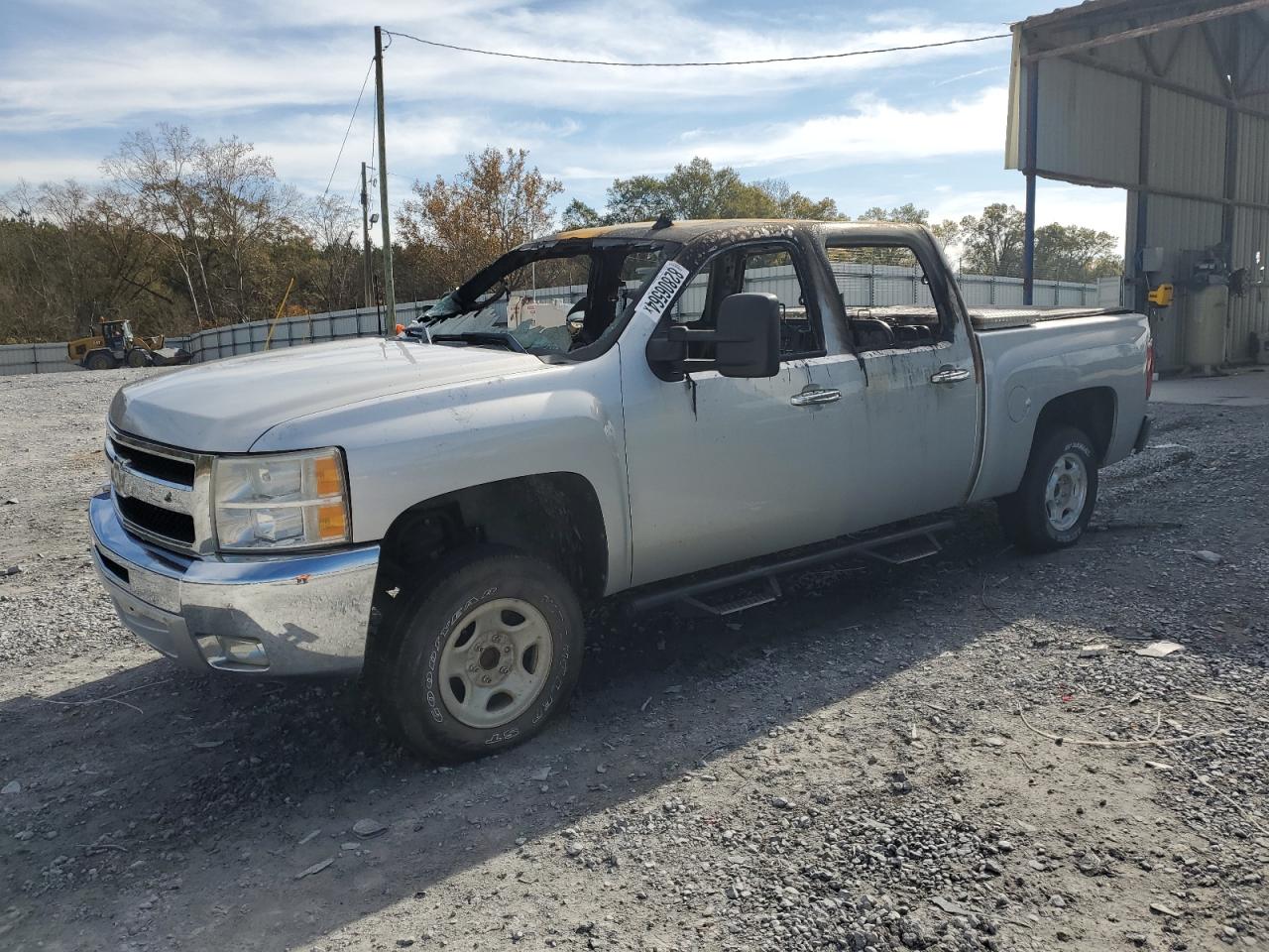 CHEVROLET SILVERADO 2012