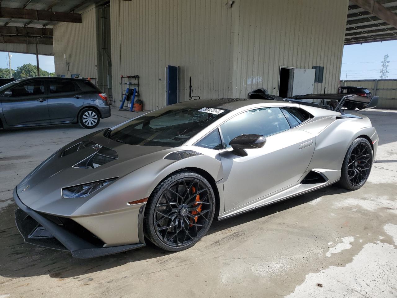 LAMBORGHINI HURACAN ST 2023