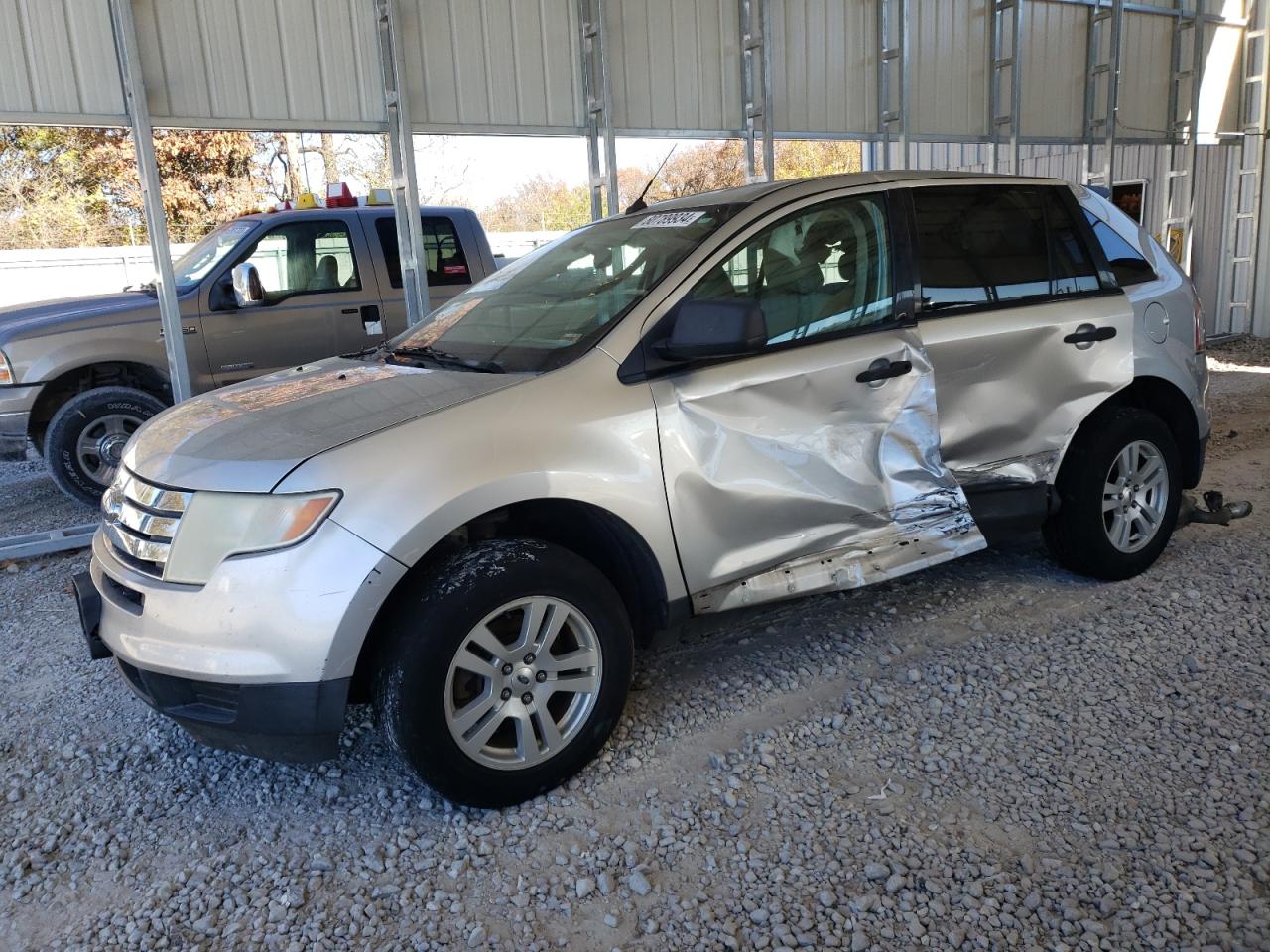 FORD EDGE SE 2010
