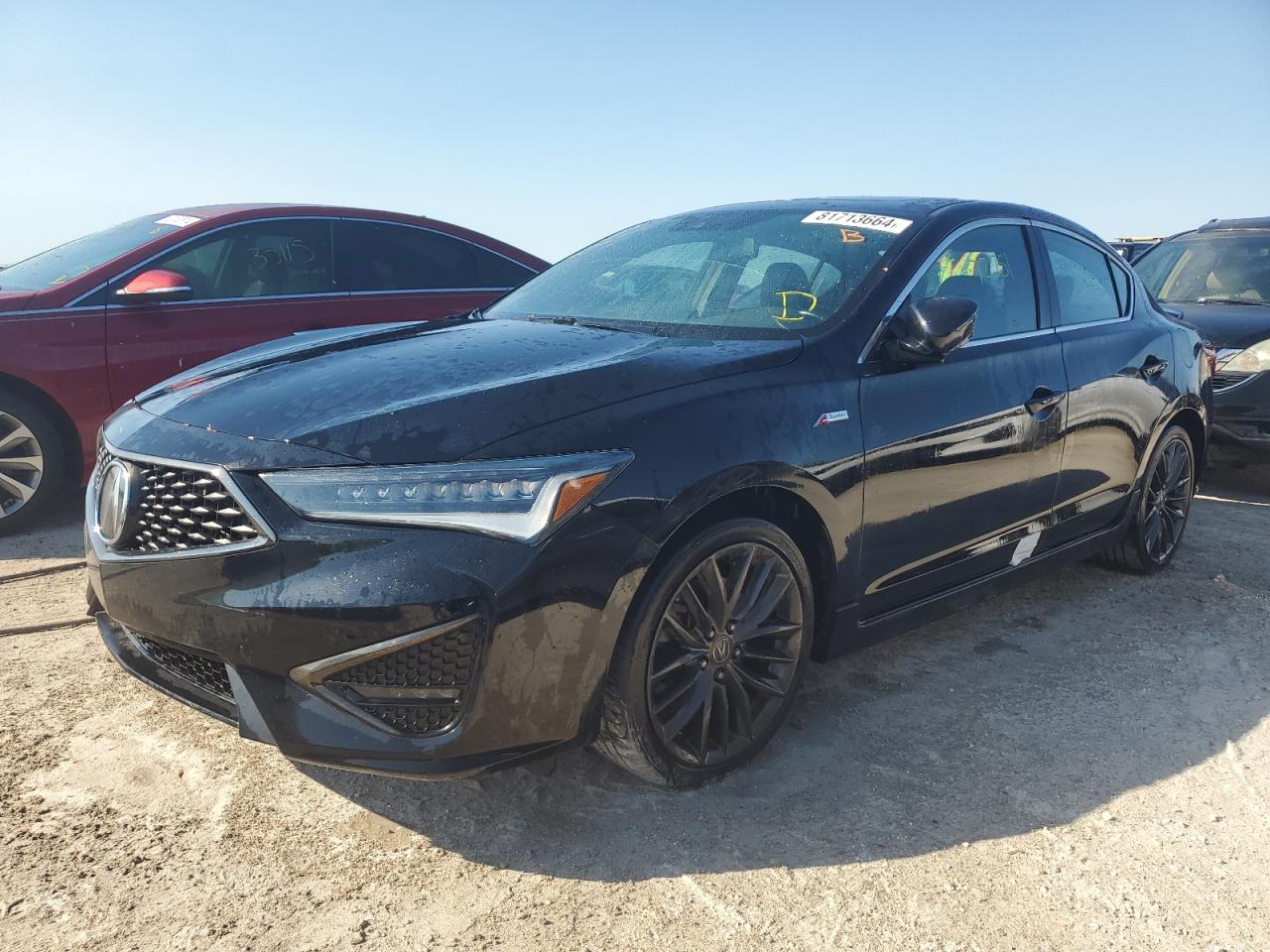 ACURA ILX PREMIU 2020