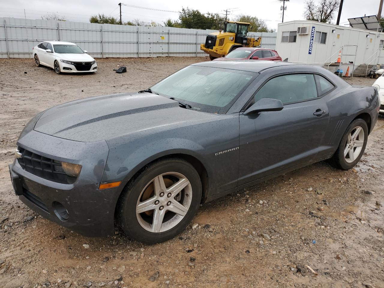 CHEVROLET CAMARO 2010