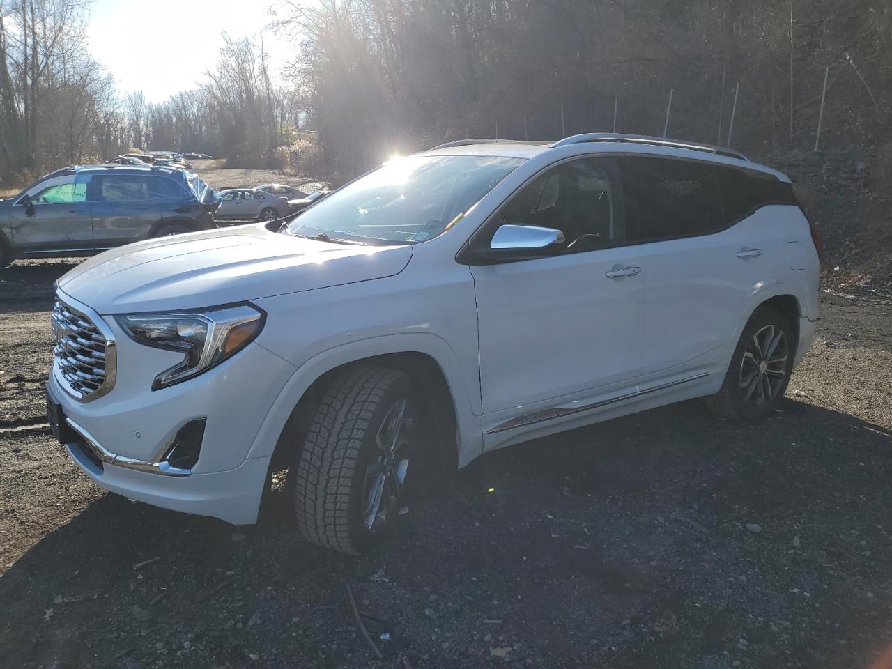 GMC TERRAIN DE 2020