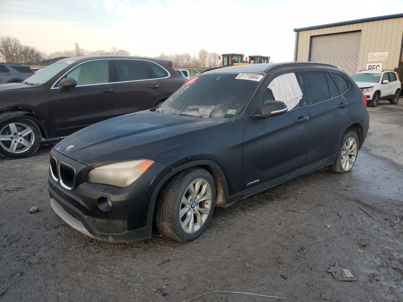 BMW X1 XDRIVE2 2014
