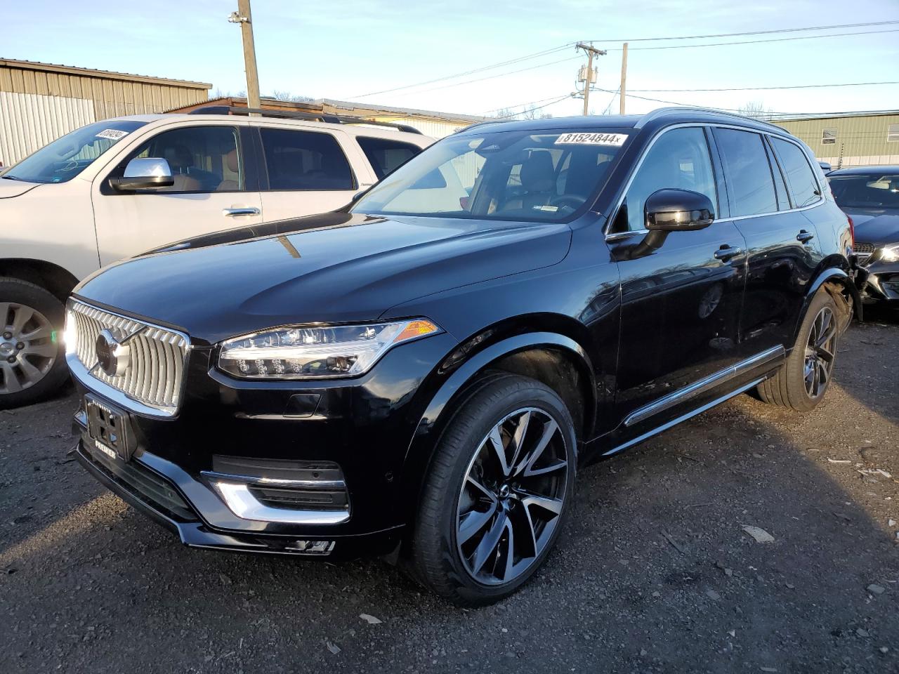 VOLVO XC90 PLUS 2023