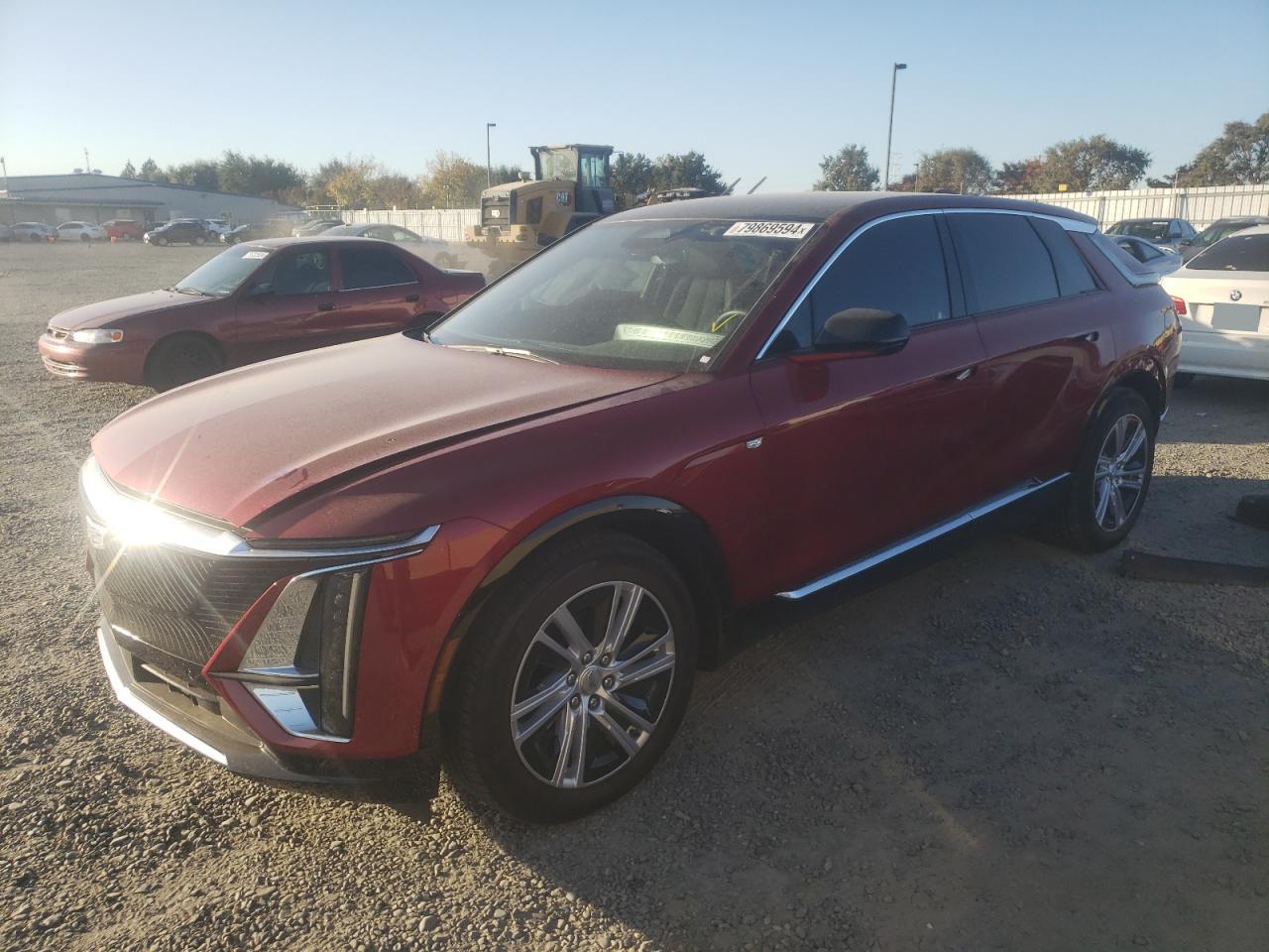 CADILLAC LYRIQ TECH 2024