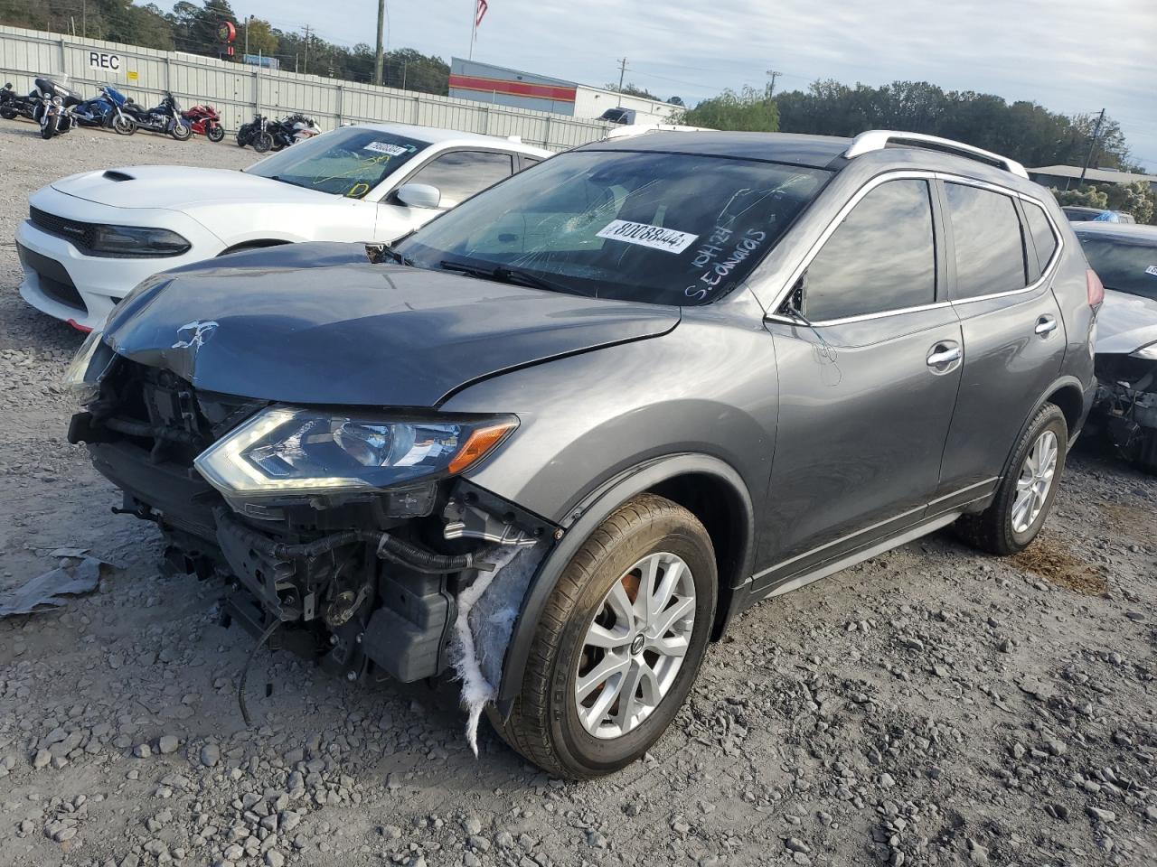 NISSAN ROGUE S 2019