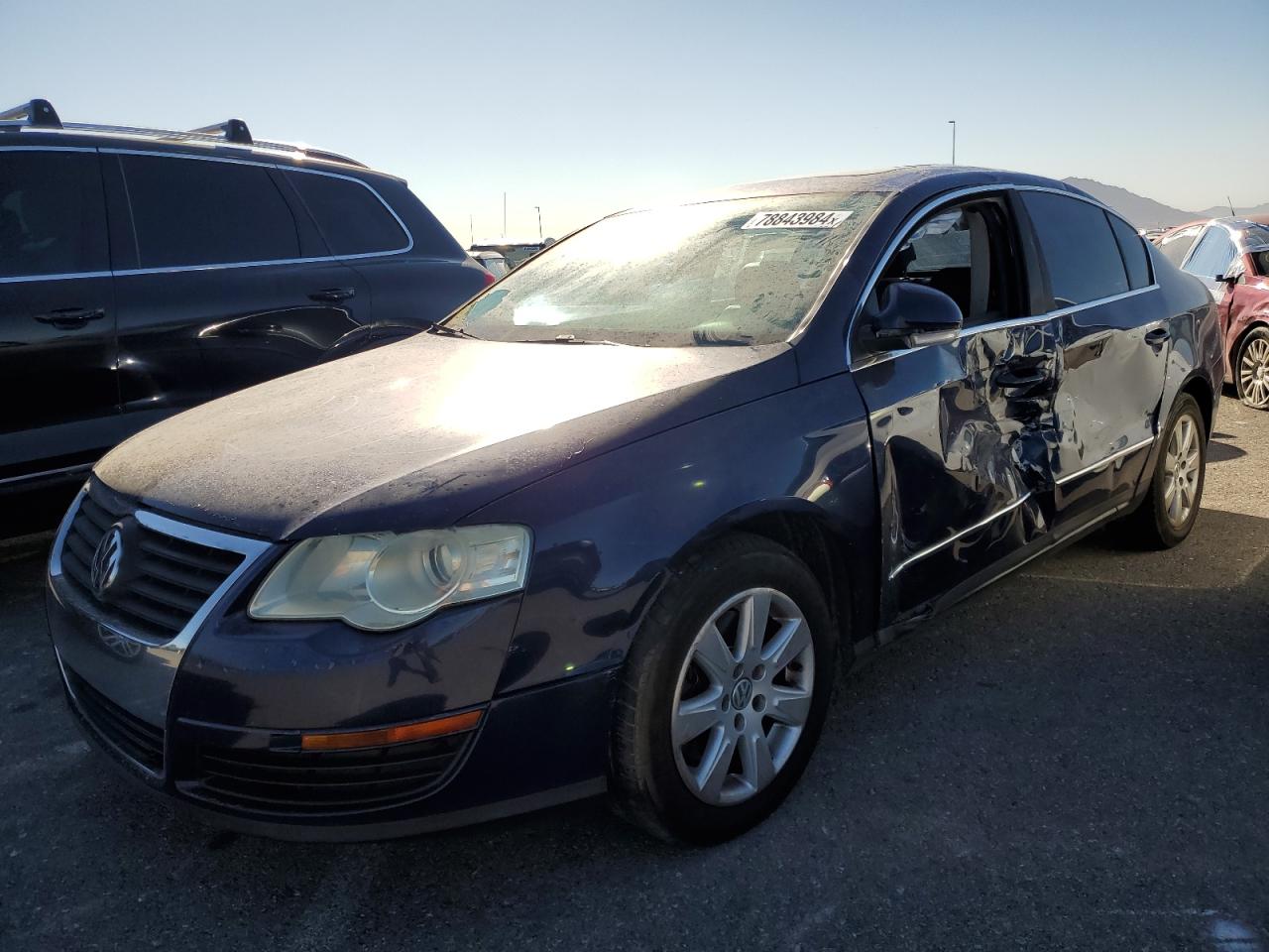 VOLKSWAGEN PASSAT 2.0 2006