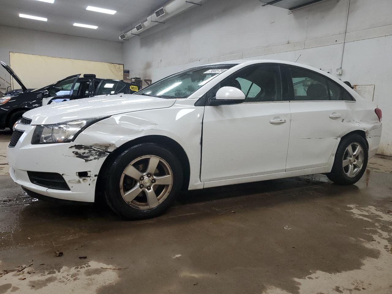 CHEVROLET CRUZE LT 2014
