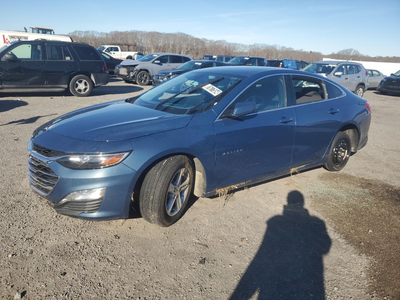 CHEVROLET MALIBU LT 2024