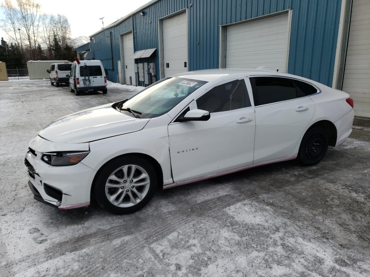 CHEVROLET MALIBU LT 2018